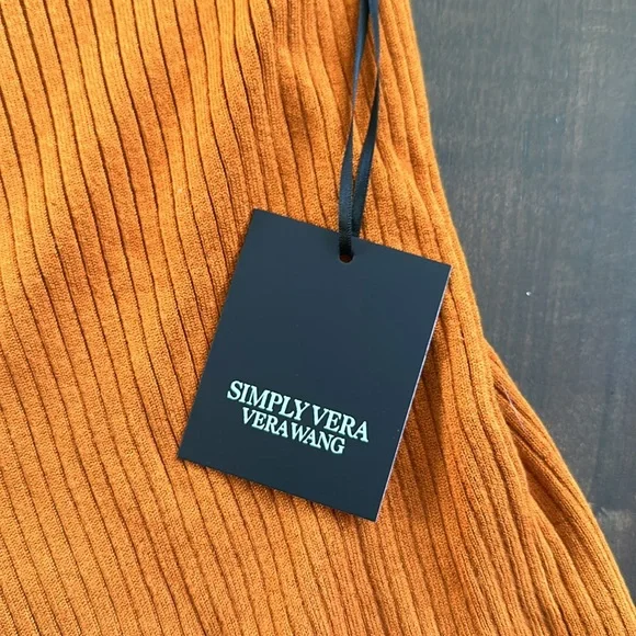 NWT Side Tie Sweater - Picture 6 of 9